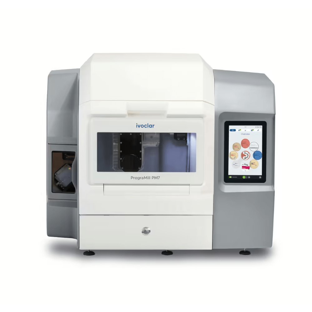 L'usineuse PrograMill PM7 d'Ivoclar
