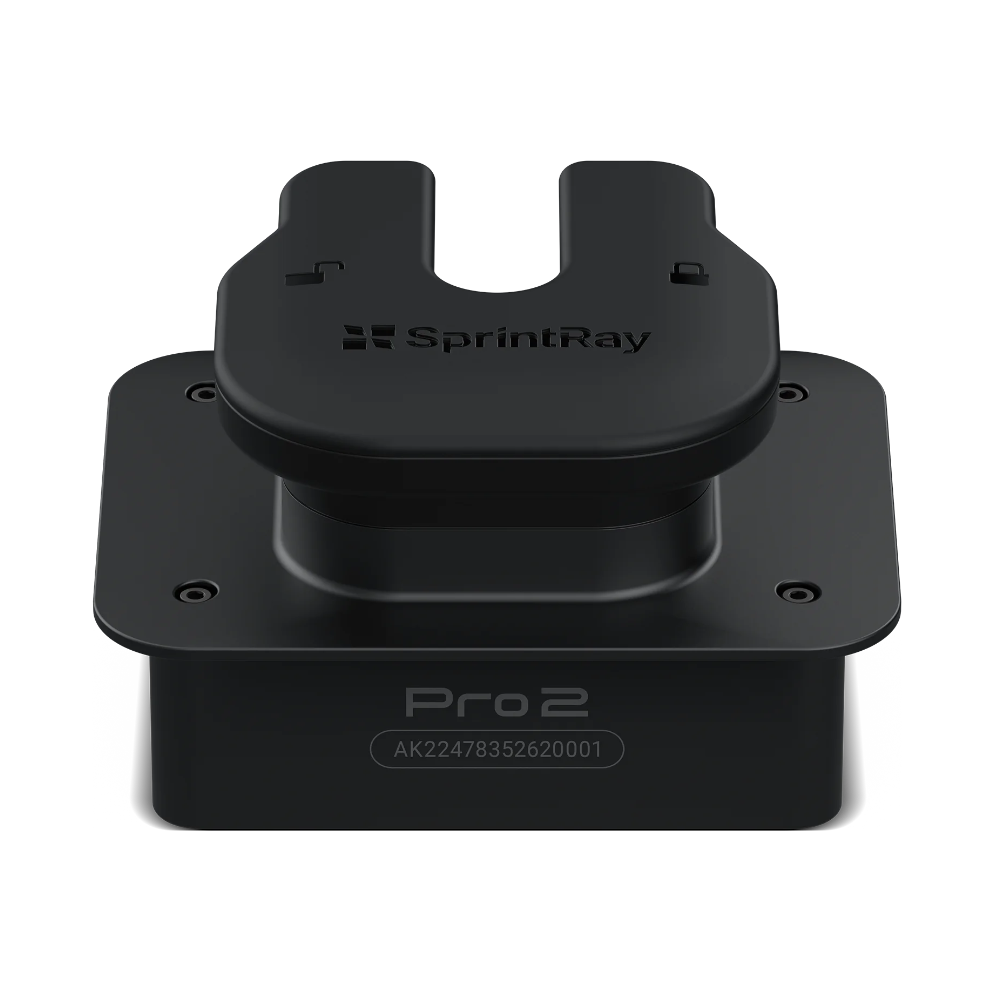 Le Pro 2 Arch Kit Build Platform pour l'imprimante 3D Pro 2 de la marque SprintRay