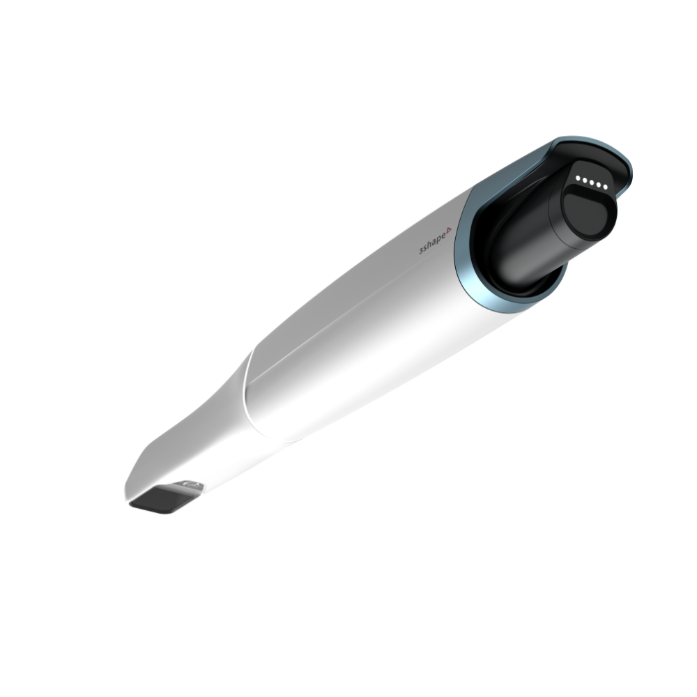 Le nouveau scanner intra-oral TRIOS 6 de la marque 3Shape