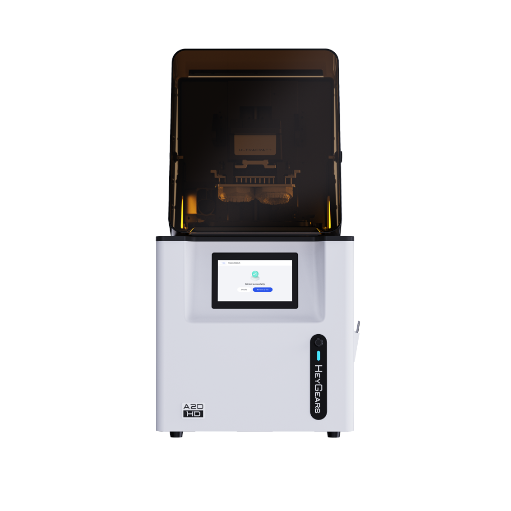 La Midas, imprimante 3D nouvelle génération de la marque SprintRay